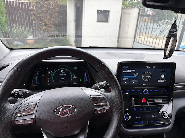 HYUNDAI Ioniq 2021 — imagine 4