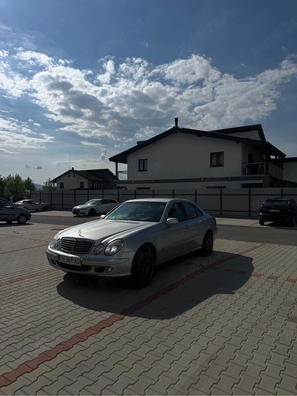 MERCEDES-BENZ E-Class 2004 — imagine 2