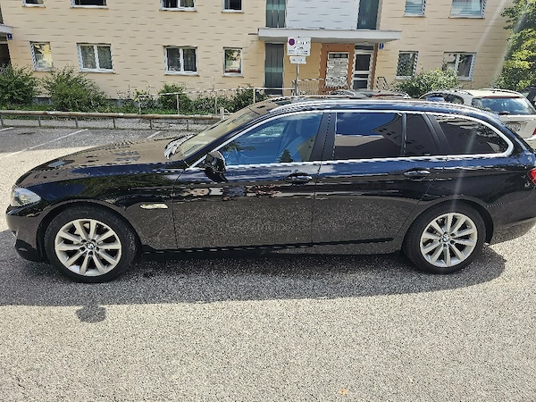 BMW 5 Series 2013 — imagine 2