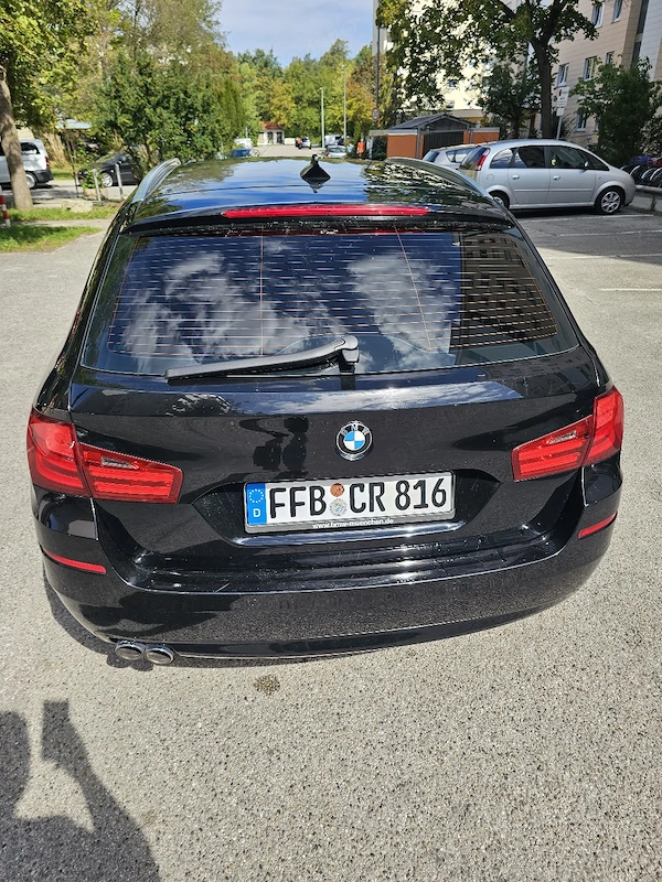 BMW 5 Series 2013 — imagine 5