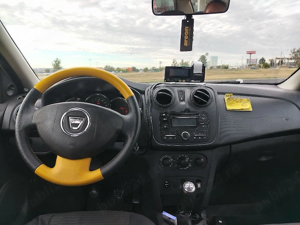DACIA Logan 2015 — imagine 2