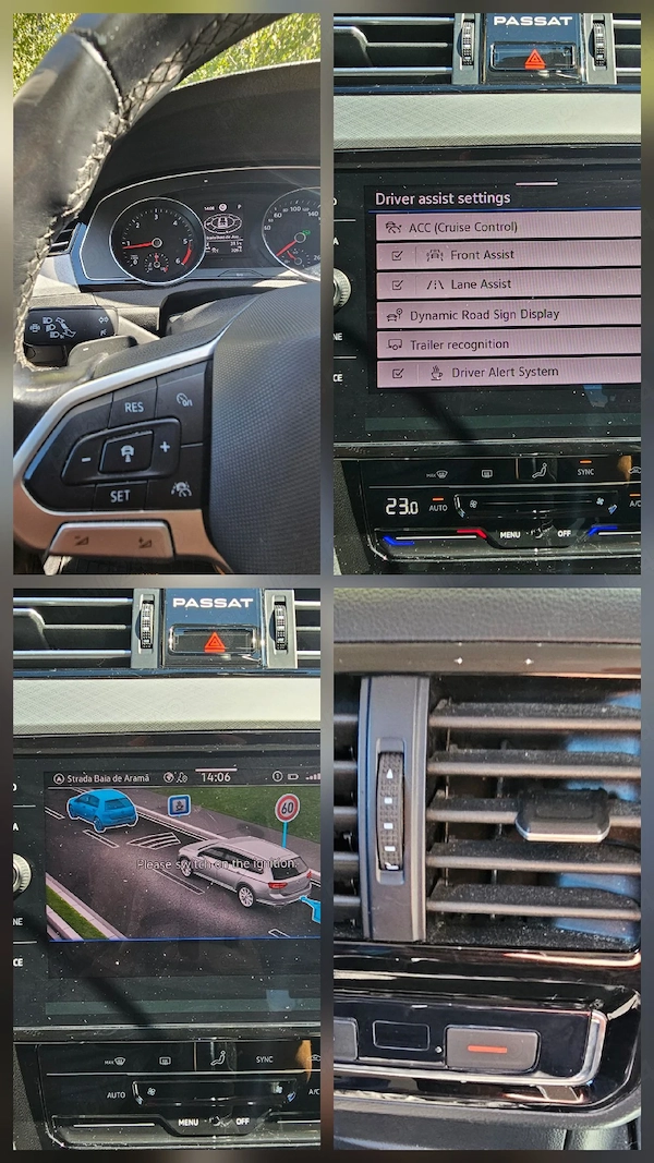 VOLKSWAGEN Passat 2021 — imagine 8