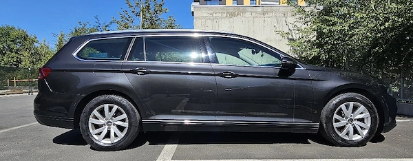 VOLKSWAGEN Passat 2021 — imagine 2