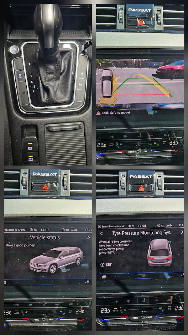 VOLKSWAGEN Passat 2021 — imagine 9