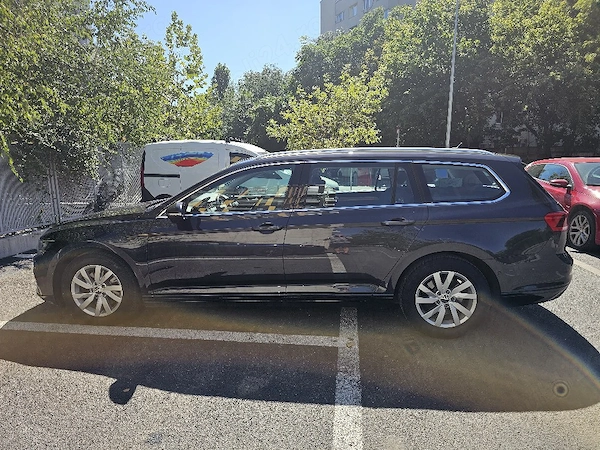 VOLKSWAGEN Passat 2021 — imagine 5