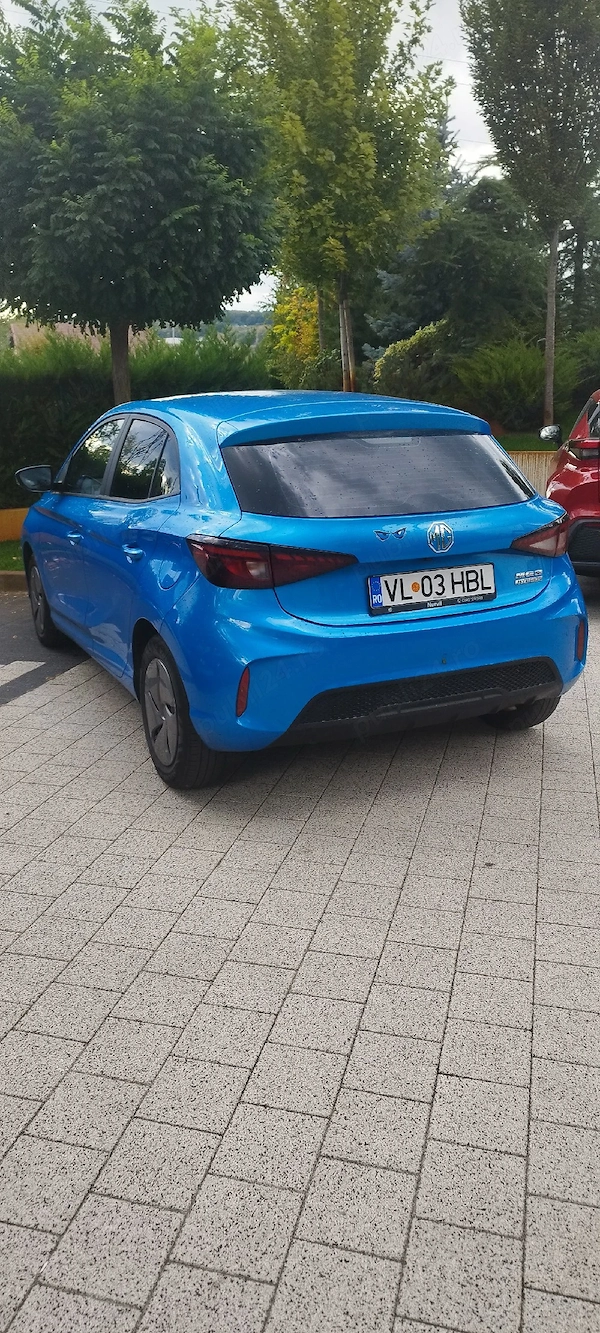 MG MG3 2024 — imagine 3