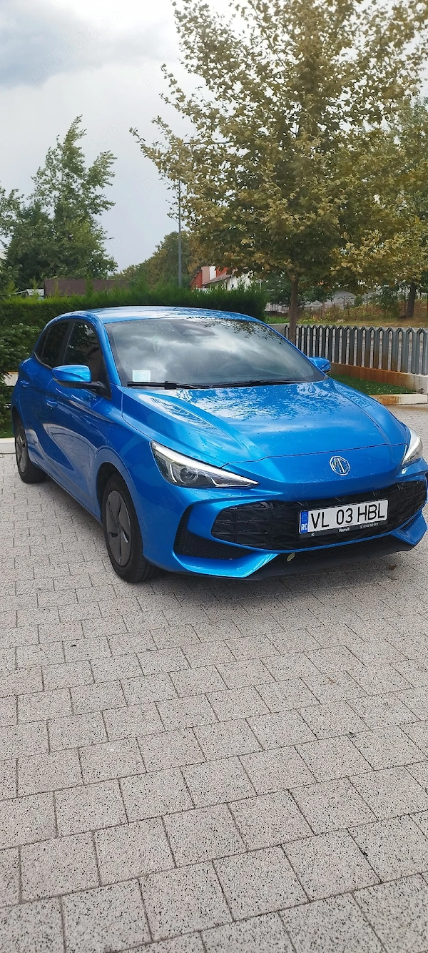 MG MG3 2024 — imagine 4
