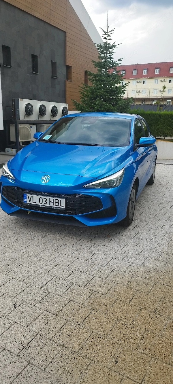 MG MG3 2024 — imagine 2