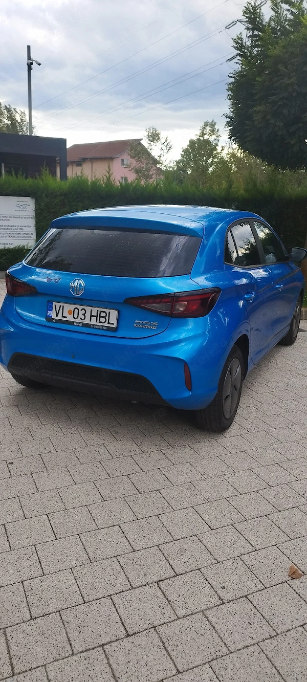 MG MG3