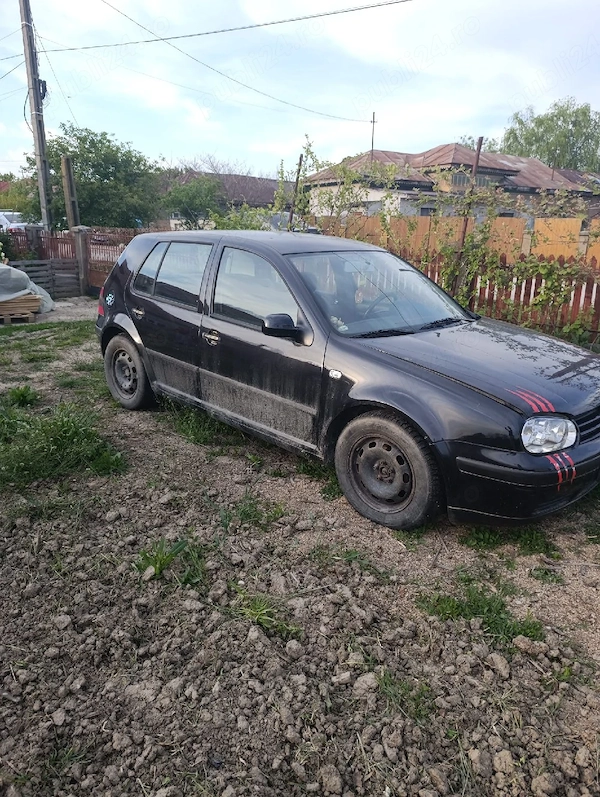 VOLKSWAGEN Golf 2001 — imagine 4