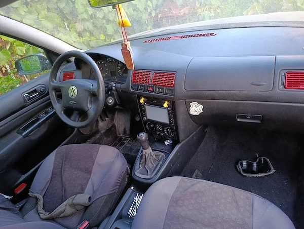 VOLKSWAGEN Golf 2001 — imagine 2