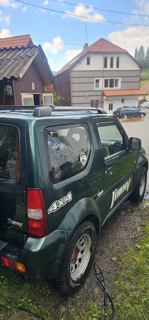 SUZUKI Jimny 2007 — imagine 3