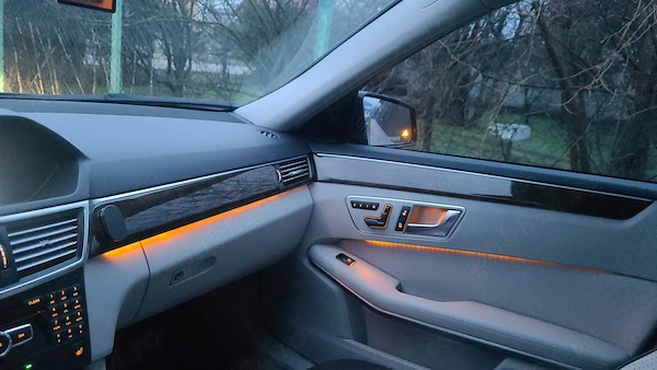 MERCEDES-BENZ E-Class 2012 — imagine 4