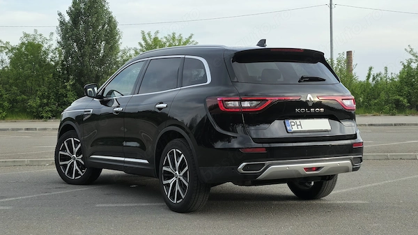 RENAULT Koleos 2020 — imagine 3