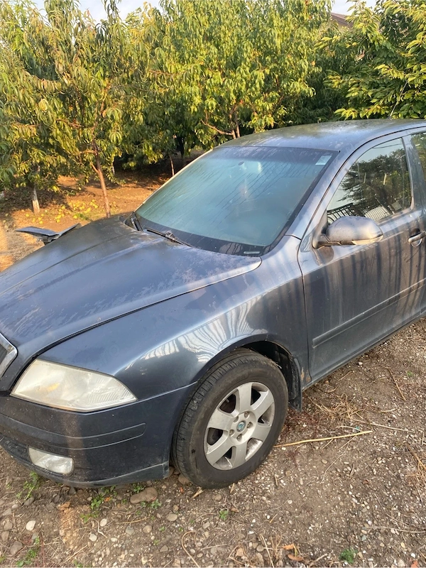 SKODA Octavia 2007 — imagine 4