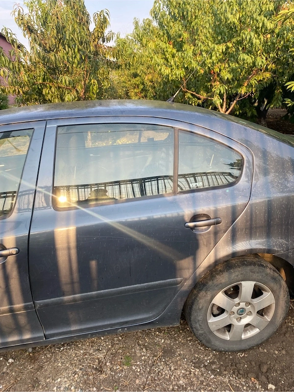 SKODA Octavia 2007 — imagine 2