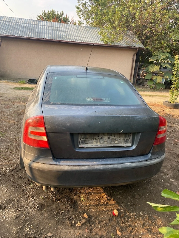 SKODA Octavia 2007 — imagine 3