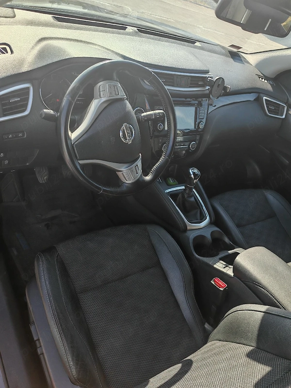 NISSAN Qashqai 2014 — imagine 4