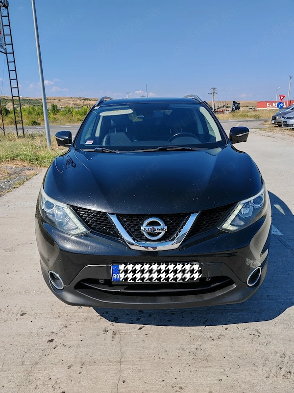 NISSAN Qashqai 2014 — imagine 5