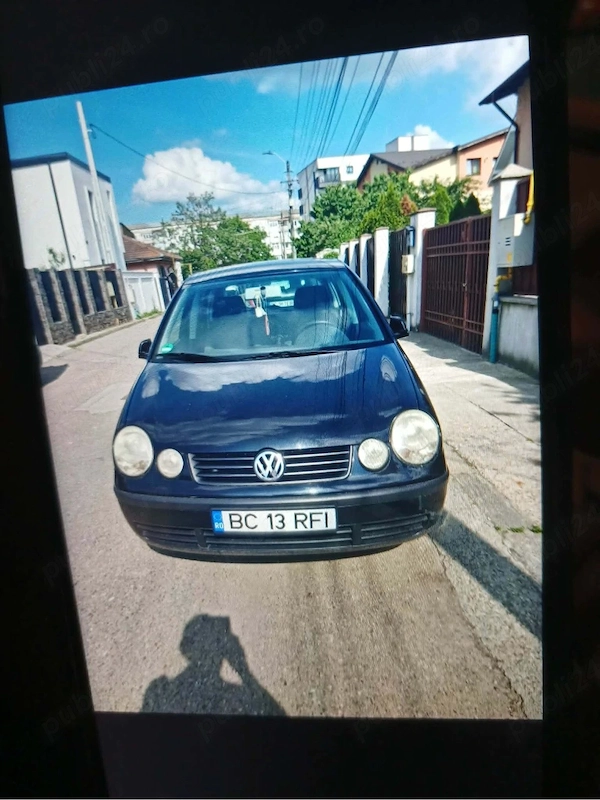 VOLKSWAGEN Polo 2004 — imagine 5