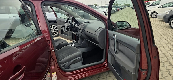 VOLKSWAGEN Polo 2008 — imagine 9