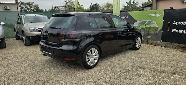 VOLKSWAGEN Golf 2009 — imagine 5