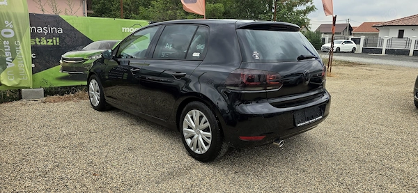 VOLKSWAGEN Golf 2009 — imagine 3