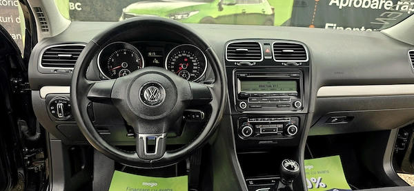 VOLKSWAGEN Golf 2009 — imagine 4