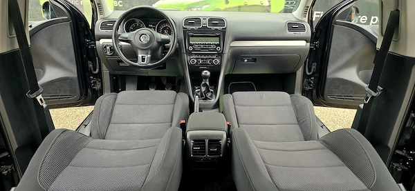 VOLKSWAGEN Golf 2009 — imagine 10