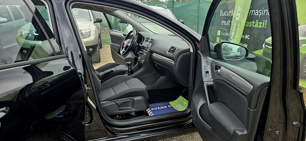 VOLKSWAGEN Golf 2009 — imagine 6