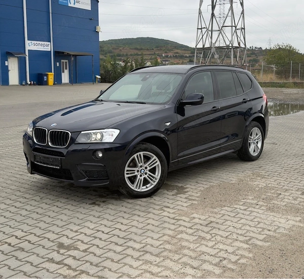 BMW X Series (Generic) 2013 — imagine 2