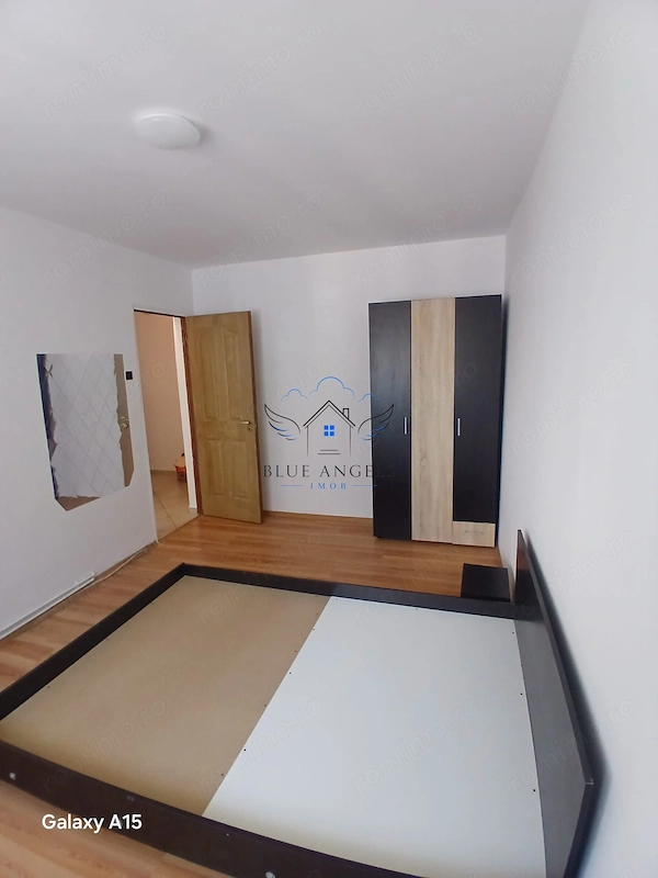 Apartament 2 camere de închiriat – 54 mp, etaj 1 — fotografia 2