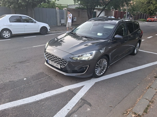 FORD Focus 2019 — imagine 3