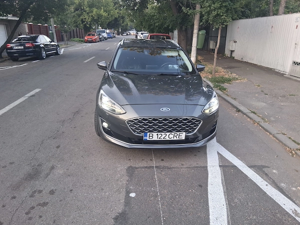 FORD Focus 2019 — imagine 5