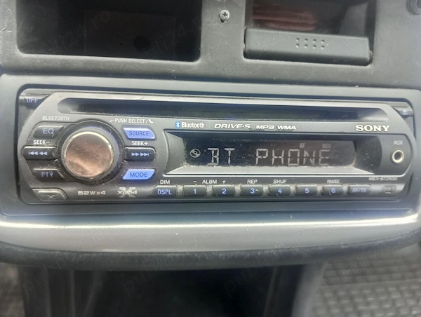 HONDA HR-V 2003 — imagine 4