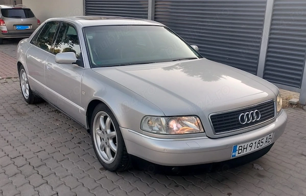 AUDI A8 2000 — imagine 3