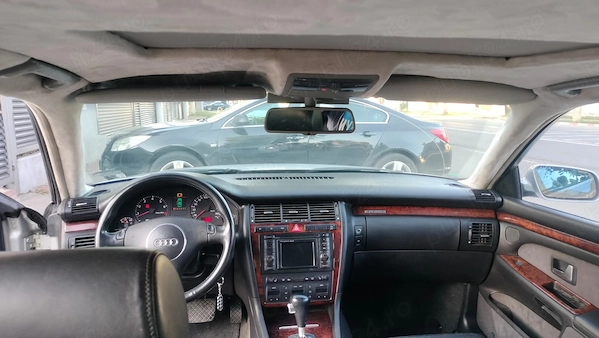 AUDI A8 2000 — imagine 5