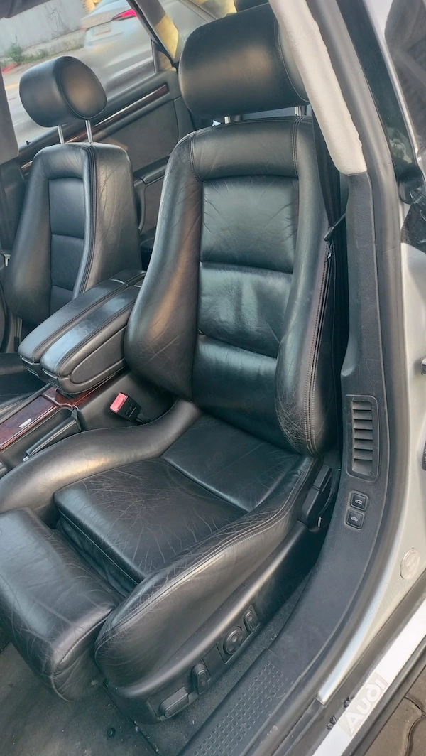 AUDI A8 2000 — imagine 4