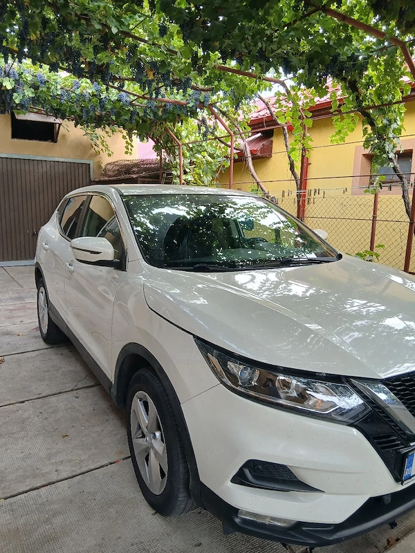 NISSAN Qashqai 2021 — imagine 5