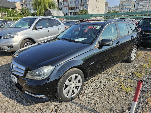 MERCEDES-BENZ E-Class 2011 — imagine 5