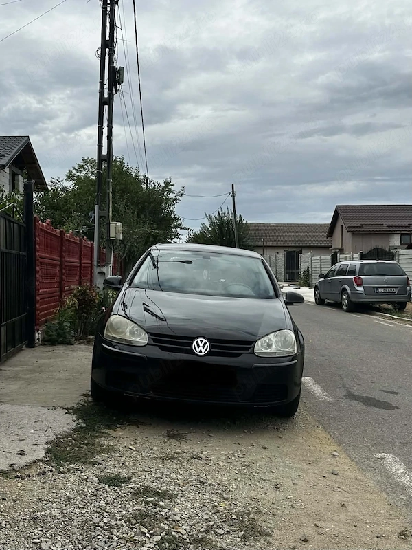 VOLKSWAGEN Golf 2005 — imagine 4