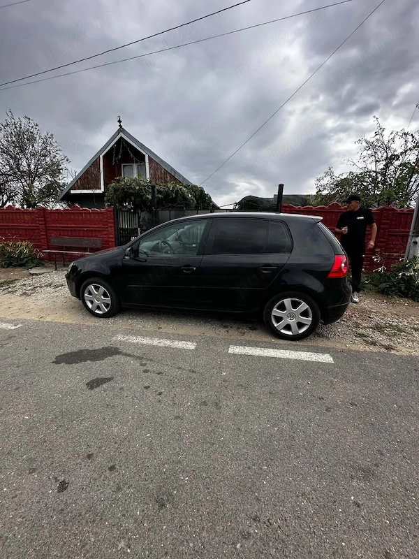 VOLKSWAGEN Golf 2005 — imagine 5