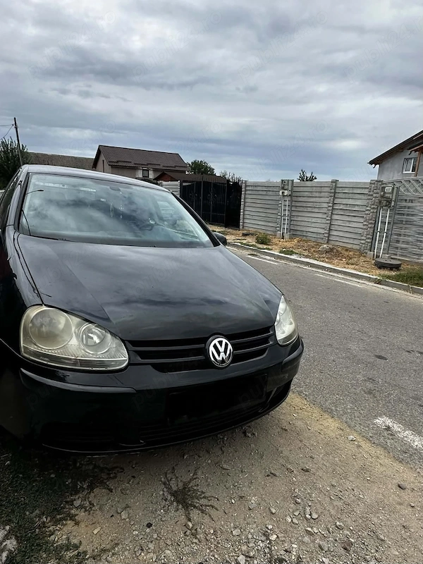 VOLKSWAGEN Golf 2005 — imagine 3