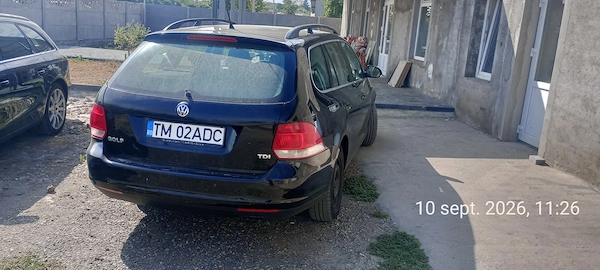 VOLKSWAGEN Golf 2007 — imagine 3