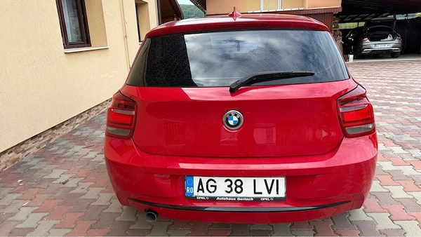 BMW 1 Series 2013 — imagine 3