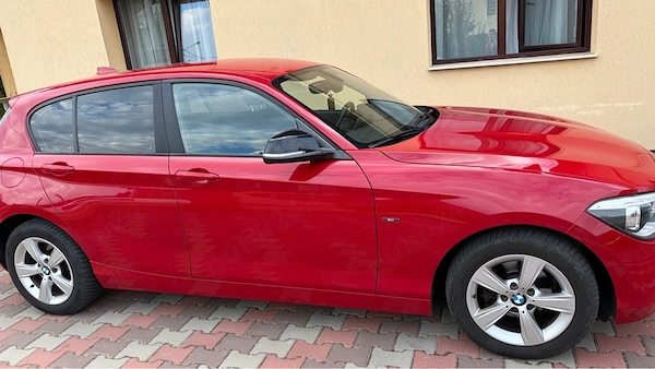 BMW 1 Series 2013 — imagine 2