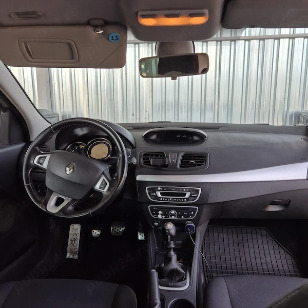 RENAULT Megane 2012 — imagine 3