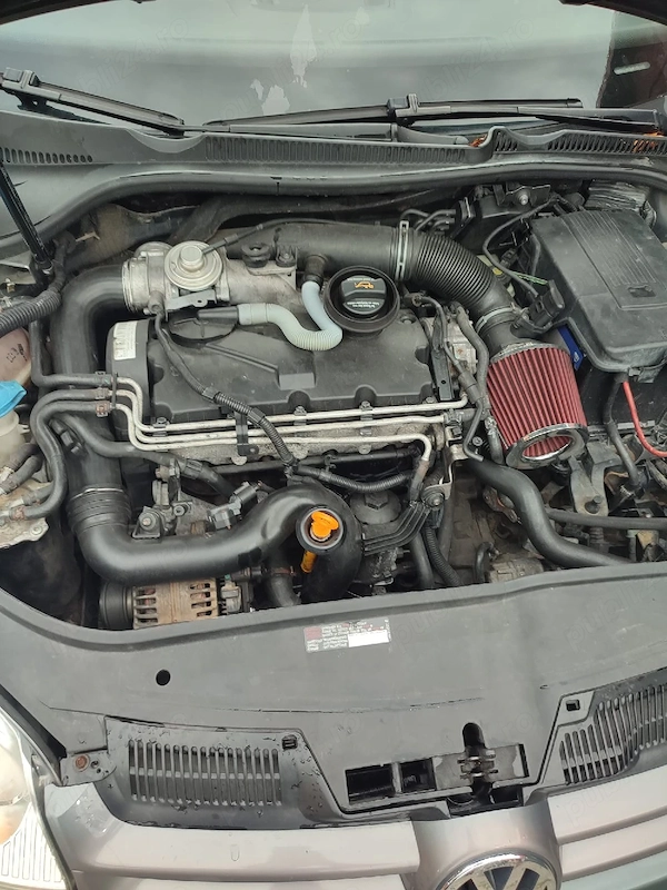 VOLKSWAGEN Golf 2005 — imagine 3