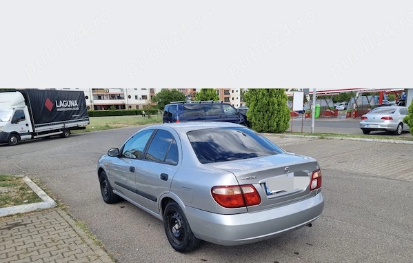 NISSAN Almera 2005 — imagine 2