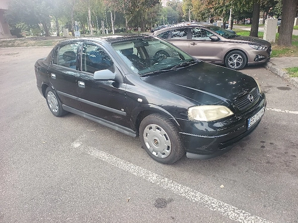 OPEL astra G 1364 , 2009